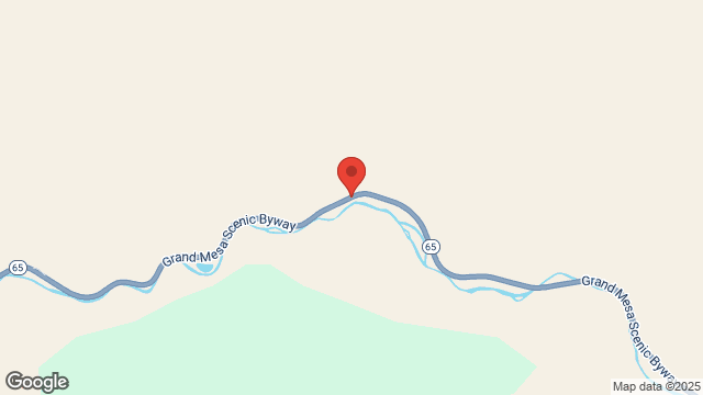 Felony Menacing, Hwy 65 West of Hwy 330