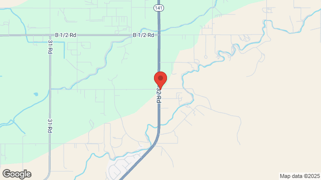 Vehicle Accident, B Rd & 32 Rd