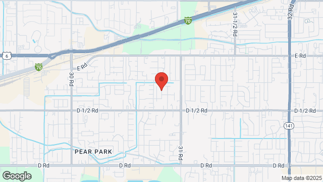 Disturbance, Jo Alan Ct & 30 3/4 Rd