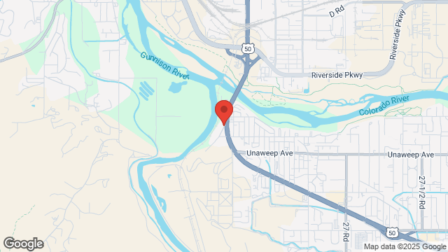 Brush Fire, Clymer Way & Hwy 50 Orchard Mesa