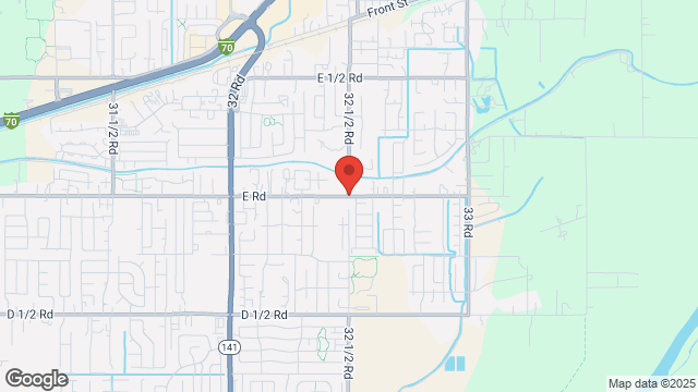 Extended Closure of E Rd & 32 1/2 Rd Intersection Begins July 1