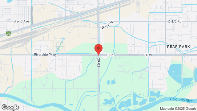 Vehicle Accident, D Rd & 29 Rd