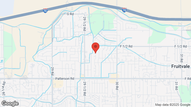 Vehicle Accident, F 1/2 Rd & Broken Spoke Rd