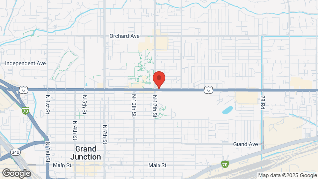 Vehicle Accident, North Ave & N 12th St