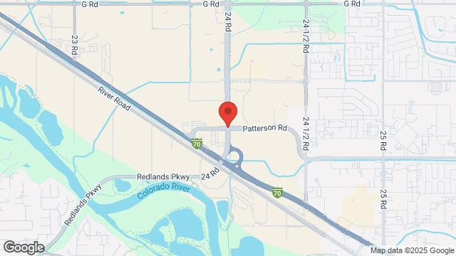 Vehicle Accident, Patterson Rd & 24 Rd