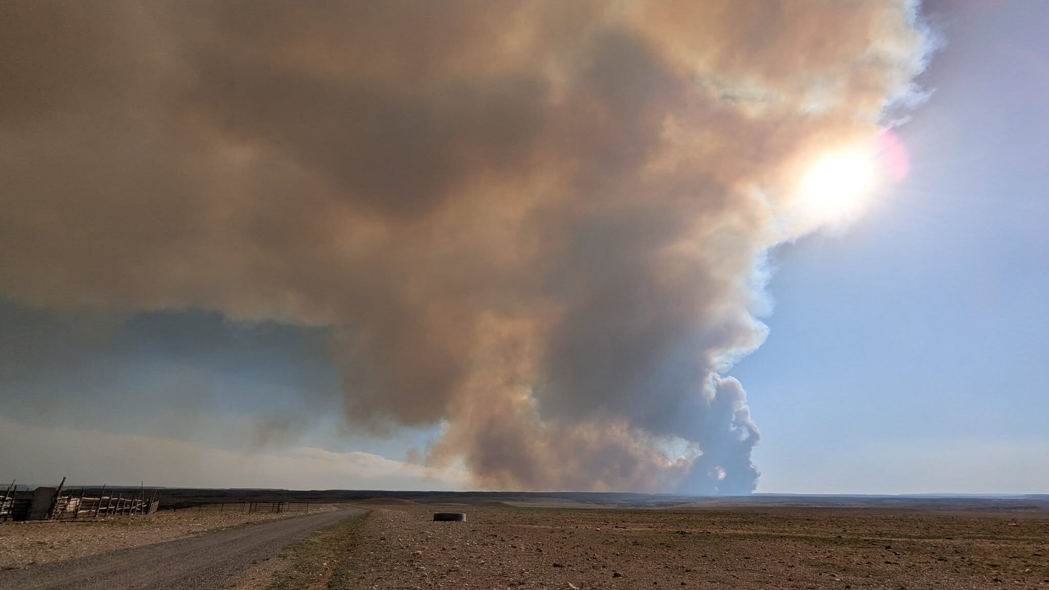 Sowbelly Fire Grows to 2,192 Acres