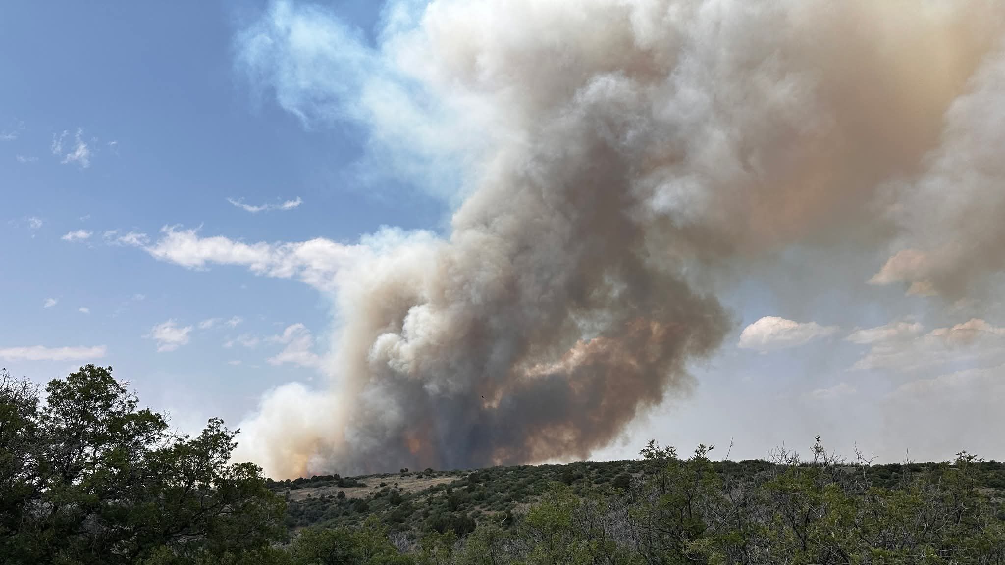 Wildfire Smoke Sparks Air Quality Alert for Mesa County