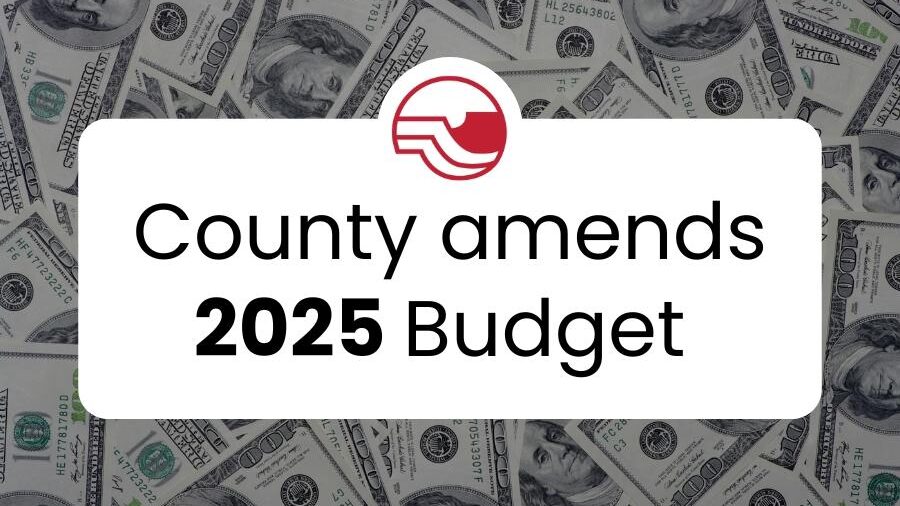 Mesa County Commissioners Approve 2025 Budget Amendments