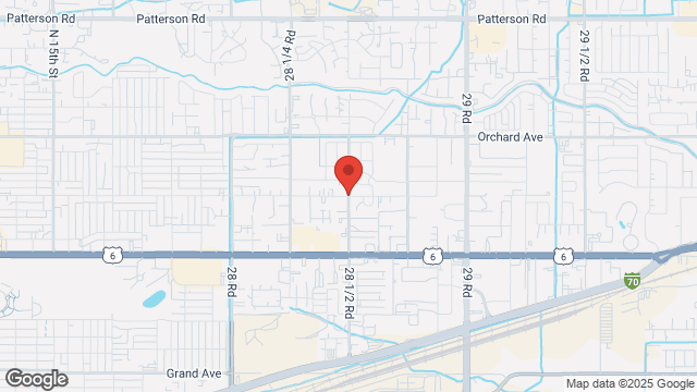 Police Foot Pursuit, Elm Ave & 28 1/4 Rd