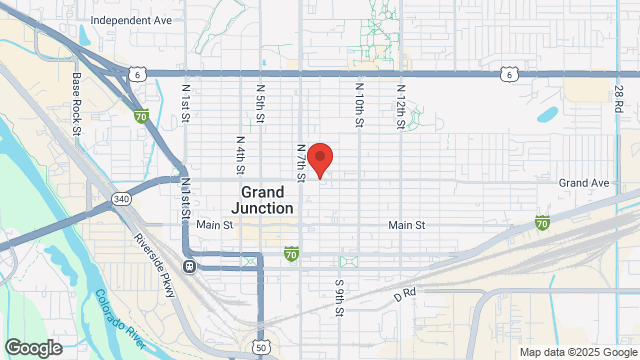 Vehicle Accident, Grand Ave & N 8th St