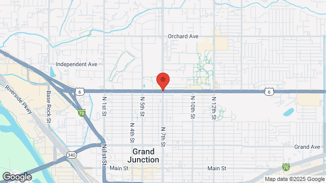 Vehicle vs Pedestrian, North Ave & N 7th St