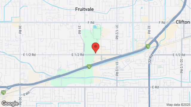 Vehicle vs Pedestrian, Longs Park, E 1/2 Rd & Warrior Way