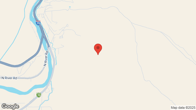 Medical Call, Palisade Rim Trail, Hwy 6