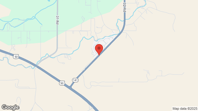 Single Vehicle Rollover, William Dr & 32 Rd