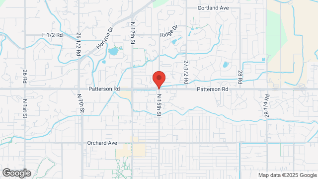 3 Vehicle Accident, Patterson Rd & N 15th St