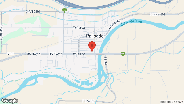 Disturbance, Palisade Park, W 8th St & Kluge Ave