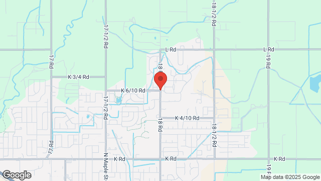 Vehicle Accident, Primrose Ln & 18 Rd Fruita