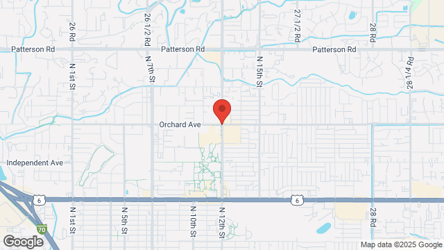 Vehicle vs Scooter, Orchard Ave & N 12th St