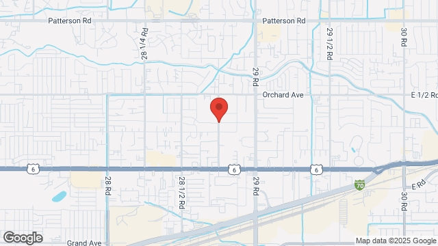 Sheriff Foot Pursuit, Area of Texas Ave & 28 3/4 Rd