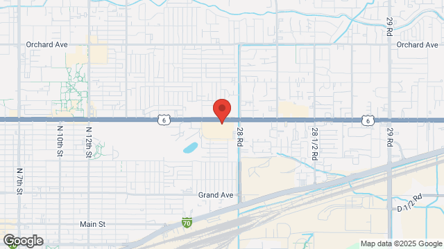 Police Foot Pursuit, Planet Fitness, North Ave & 28 Rd