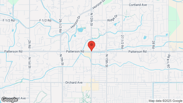 Vehicle Accident, Patterson Rd & N 12th St