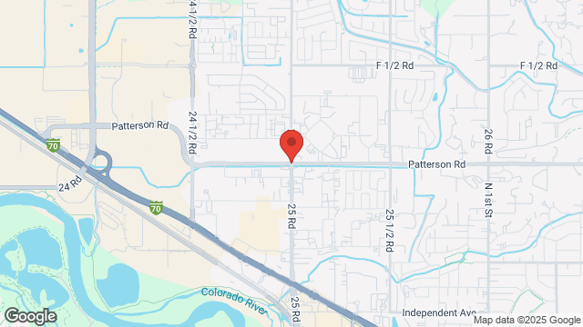 Gas Leak / Road Closure, Patterson Rd & 25 Rd