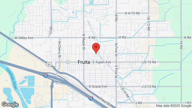 Disturbance, E Pabor Ave & N Ash St Fruita