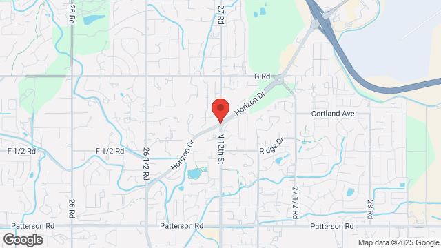 Single Vehicle Accident, Horizon Dr & N 12th St