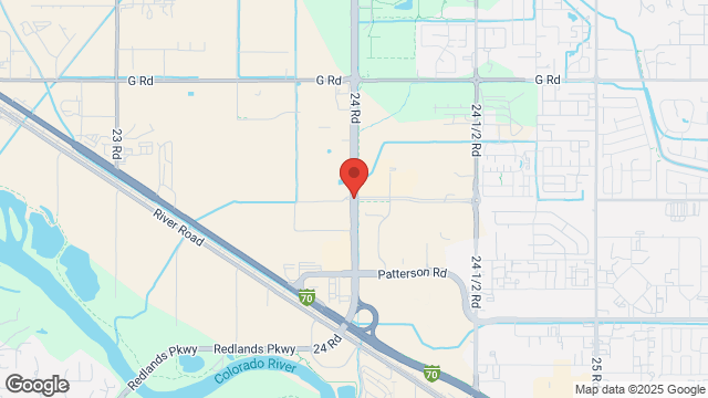 Vehicle Accident, F 1/2 Rd & 24 Rd