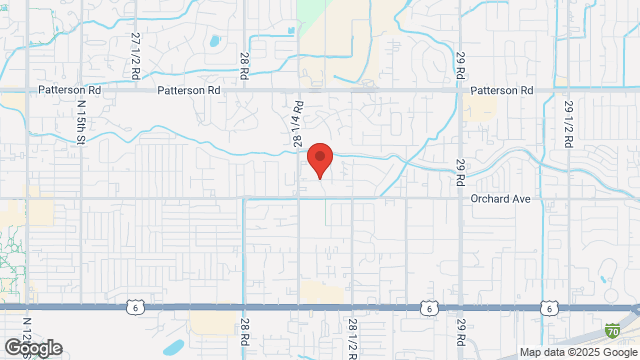 Electrical Fire, Orchard Ave & 28 1/4 Rd