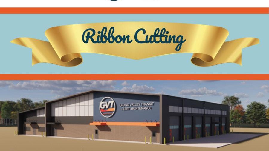 Grand Valley Transit Unveils New Maintenance Facility