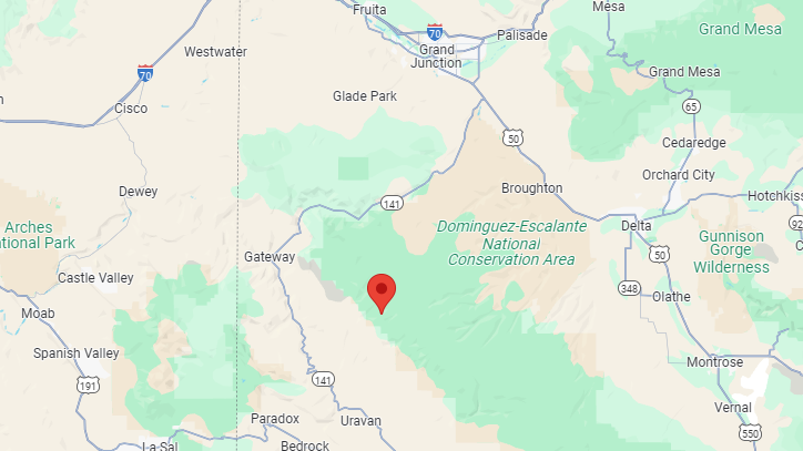 Search & Rescue, Z 3/10 & Divide Rd Gateway