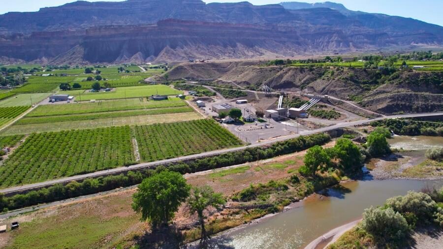 Mesa County Seeks $1.8M Water Plan Grant