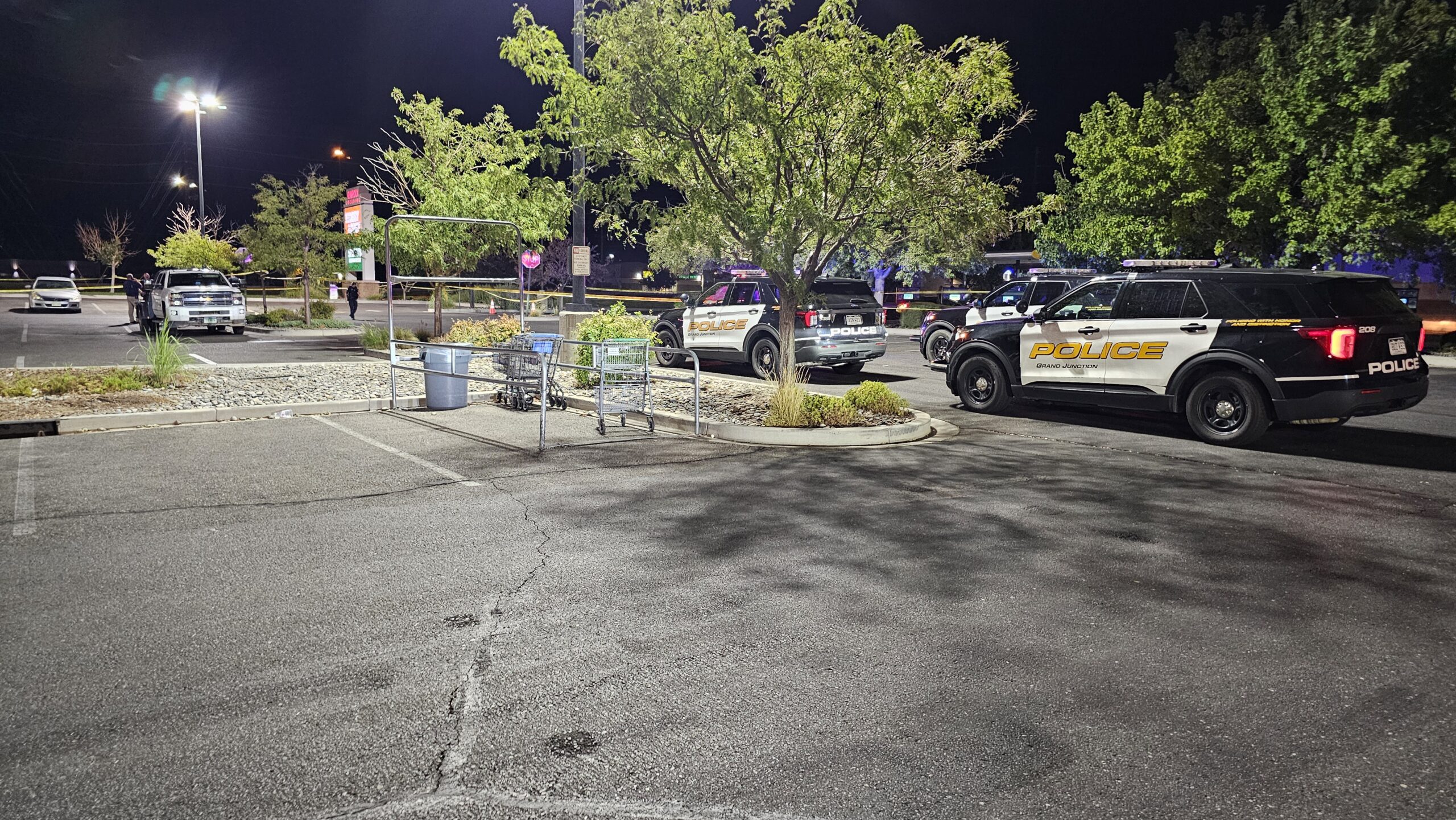 Police: Target Driver Not the Shooter; Montrose Man Charged