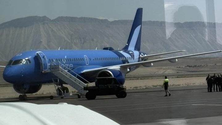 Plane Diverted to GJT Over Passenger Assault