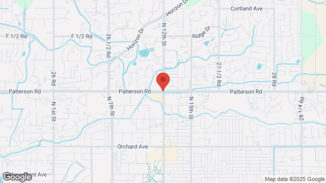 Vehicle Accident, Patterson Rd & N 12th St