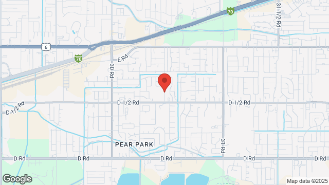 Disturbance, D 1/2 Rd & Davis Rd