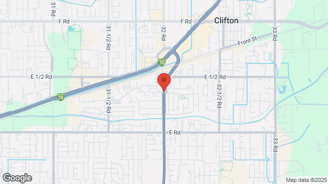 Vehicle Accident, Mesa Ave & 32 Rd Clifton