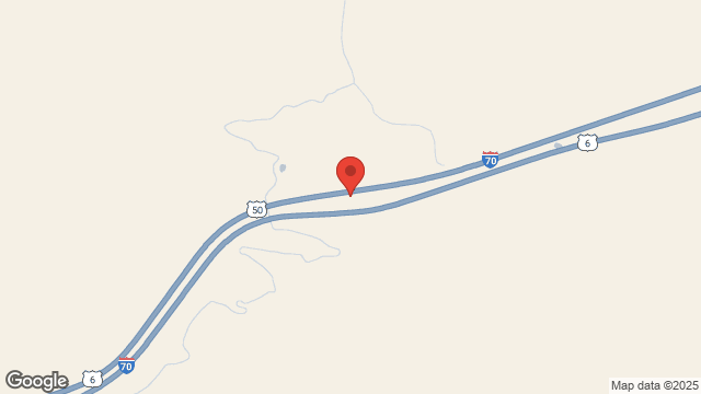 Single Semi Accident, Mile 6 on I-70 Mack