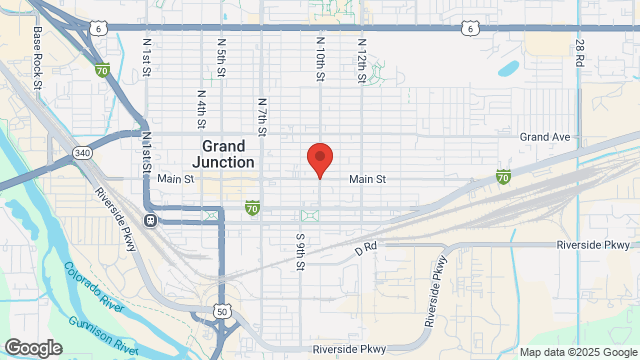 Vehicle Accident, Main St & N 10th St