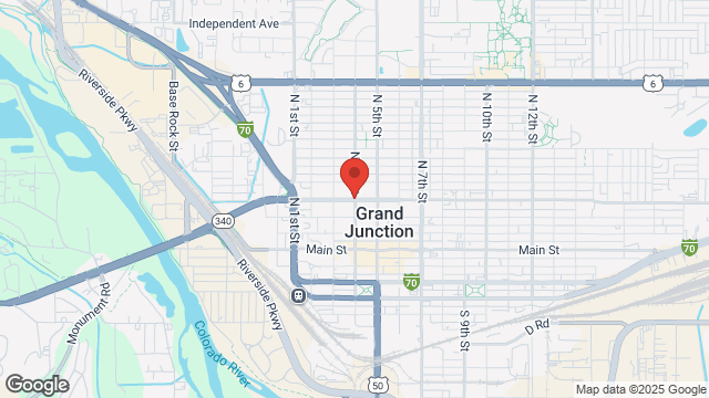 Motorcycle Accident, Grand Ave & N 4th St