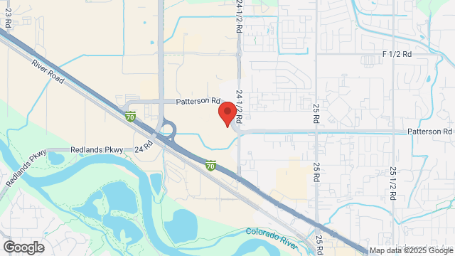 Police Foot Pursuit, Mesa Mall, Patterson Rd & 24 1/2 Rd