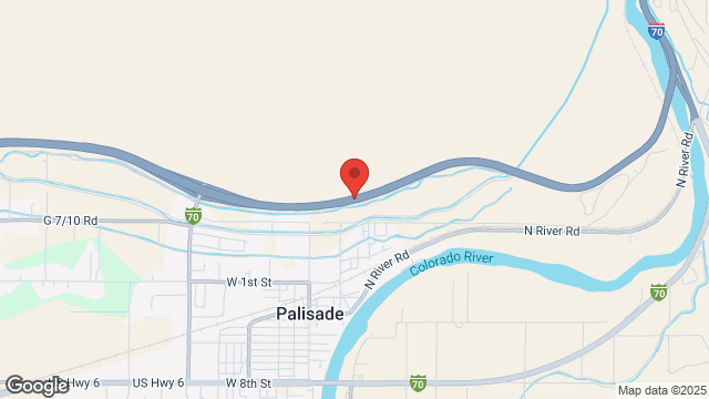 Cardiac Arrest, Mile 43 on I-70 Palisade