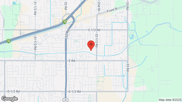 Brush Fire, Area of Friendship Dr & 32 1/2 Rd Clifton