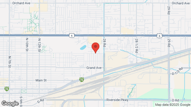 Brush Fire, Gunnison Ave & N 25th St