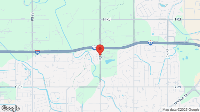 False Alarm Fire, G 1/2 Rd & 26 Rd