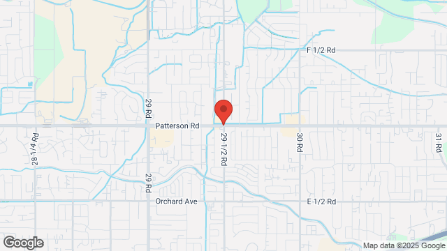 Vehicle Accident, Patterson Rd & 29 1/2 Rd