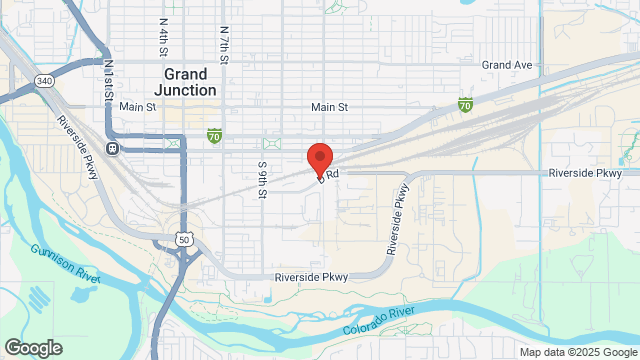 Motorcycle Accident, D Rd & S 12th St