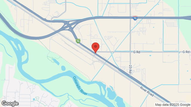 Vehicle Accident, Area of G Rd & Hwy 6&50