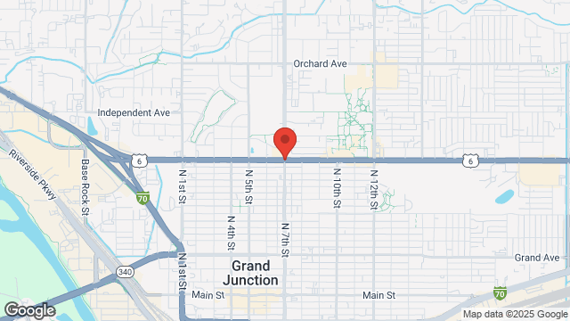 Vehicle vs Motorcycle, North Ave & N 7th St